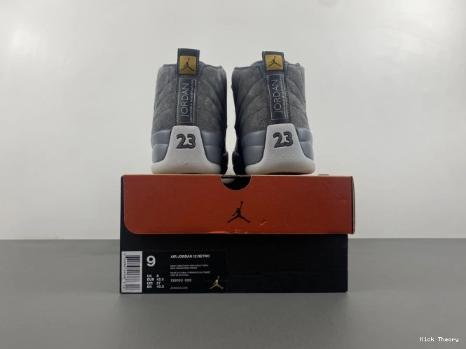 Kick Theory mens GREY